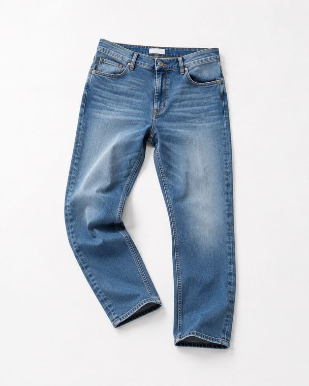Jean para uniforme