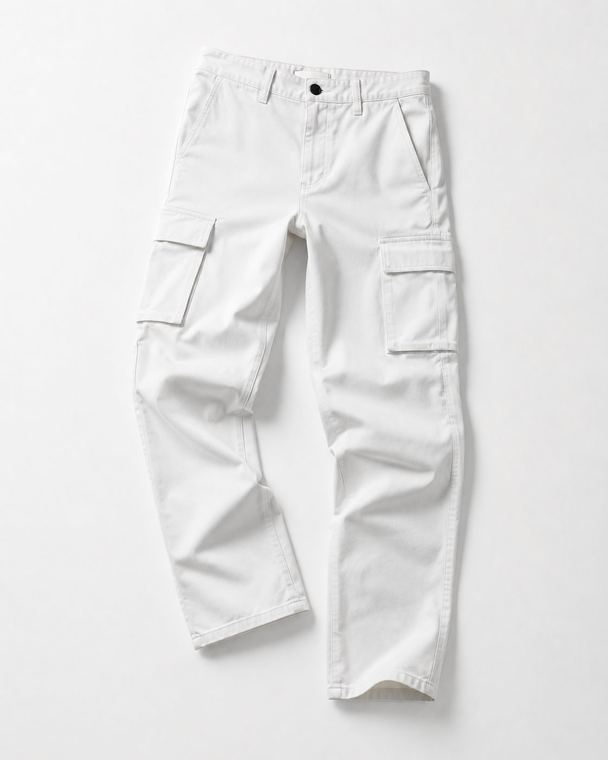 Pantalón blanco