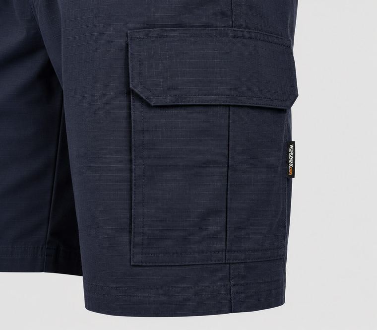 Detalle bolsillo cargo