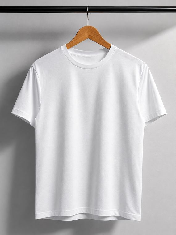 Remera base personalizable