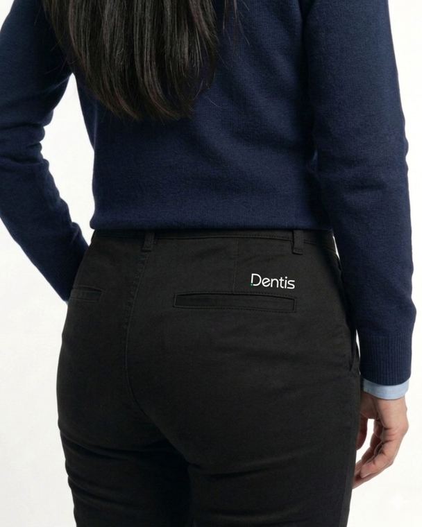 Pantalón corporativo femenino