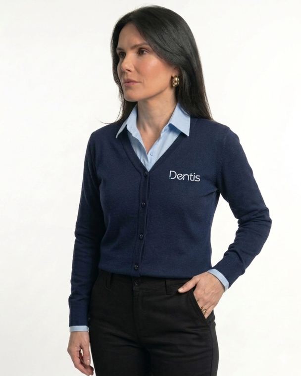 Cardigan femenino