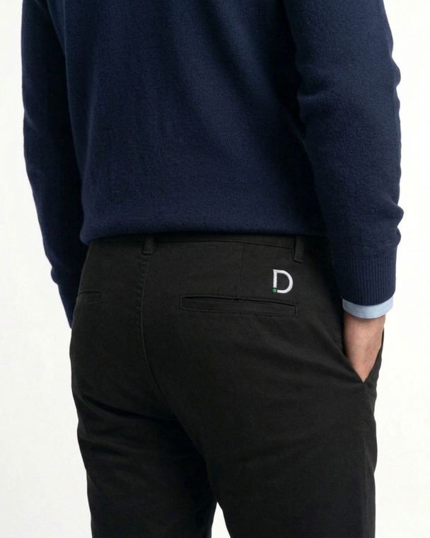 Detalle pantalón Dentis
