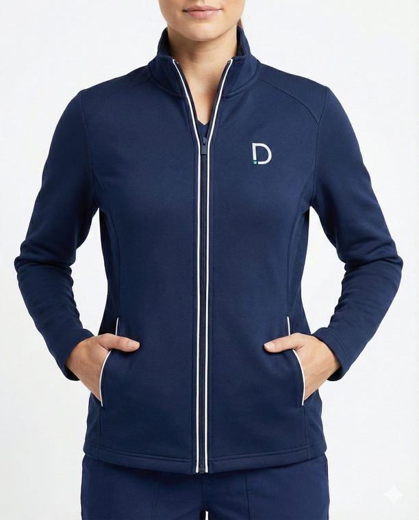 Campera deportiva