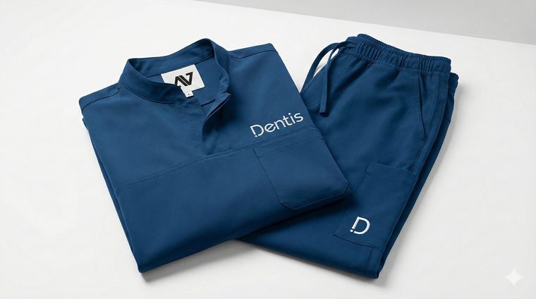 Kit de prendas Dentis
