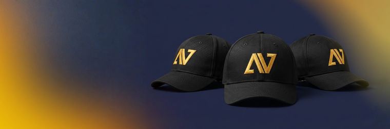 Gorras con logo
