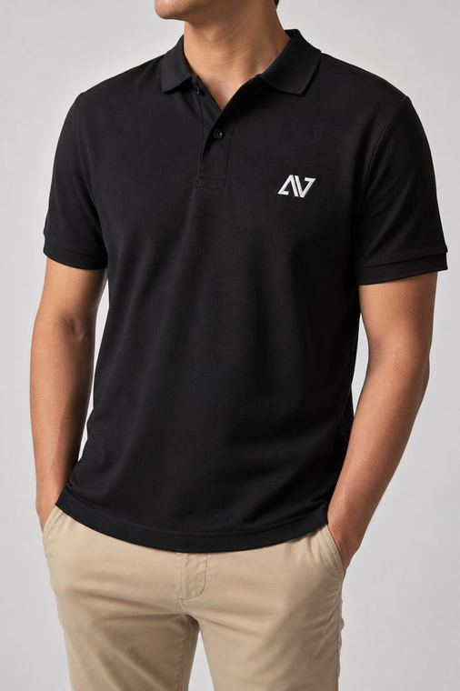Polo ejecutiva AV
