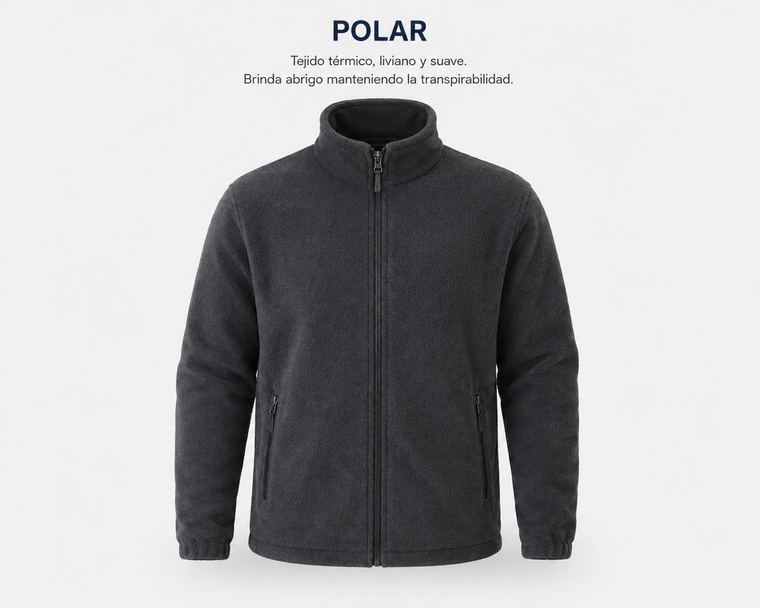 Polar corporativo