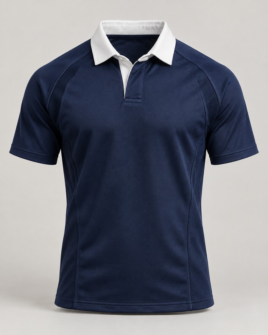 Camiseta de rugby