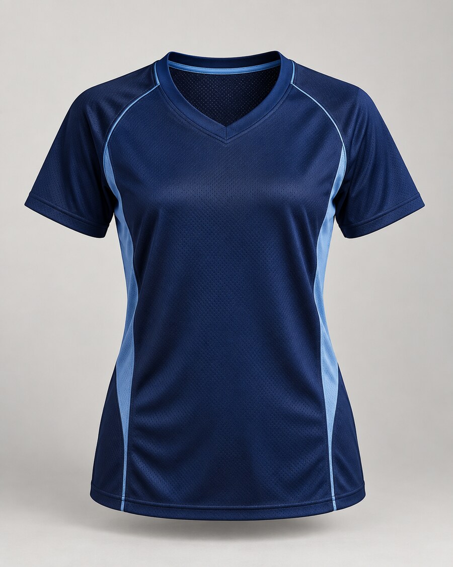 Camiseta de voley