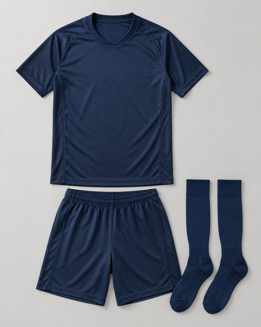 Equipacion completa