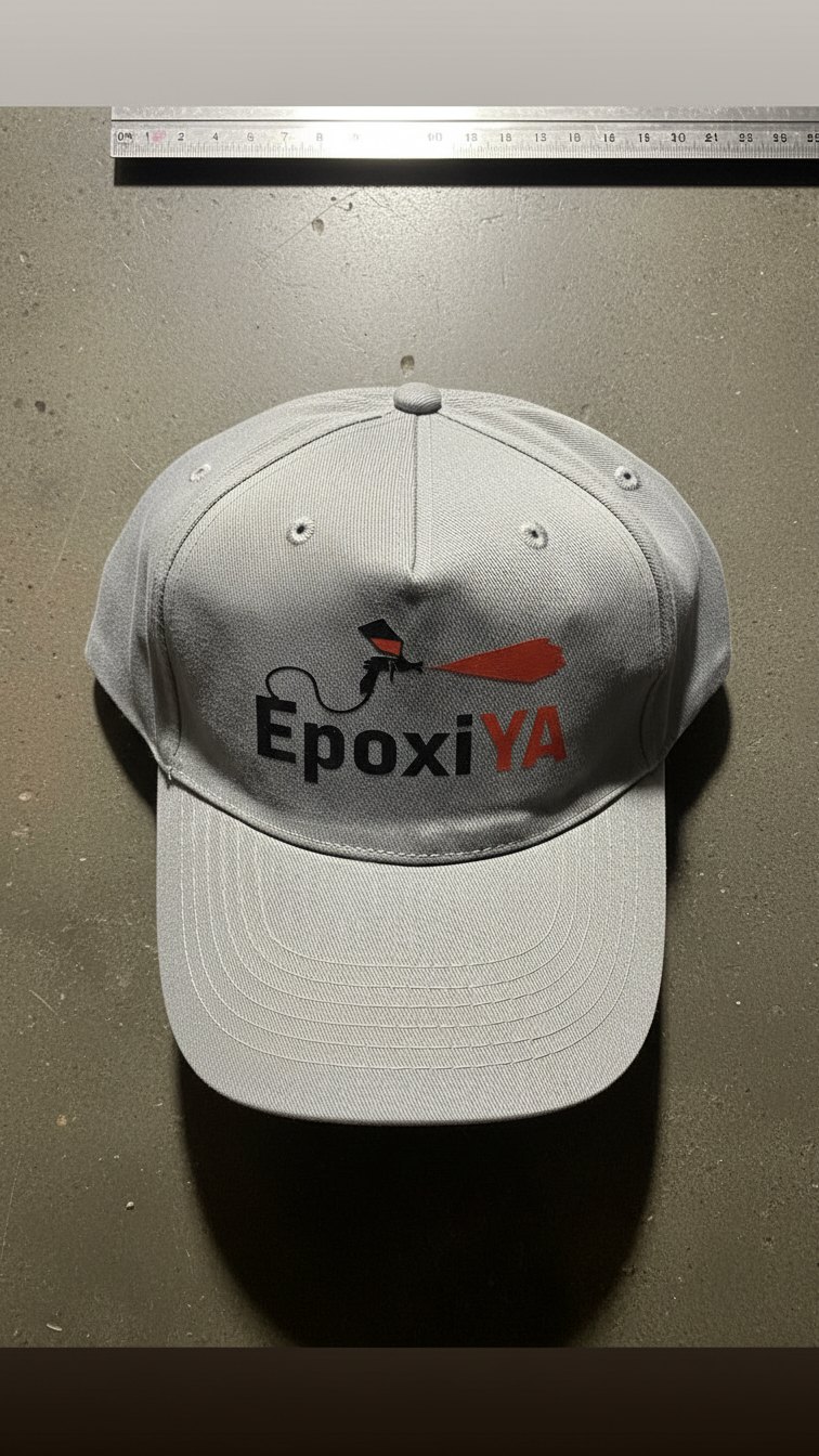Gorra deportiva