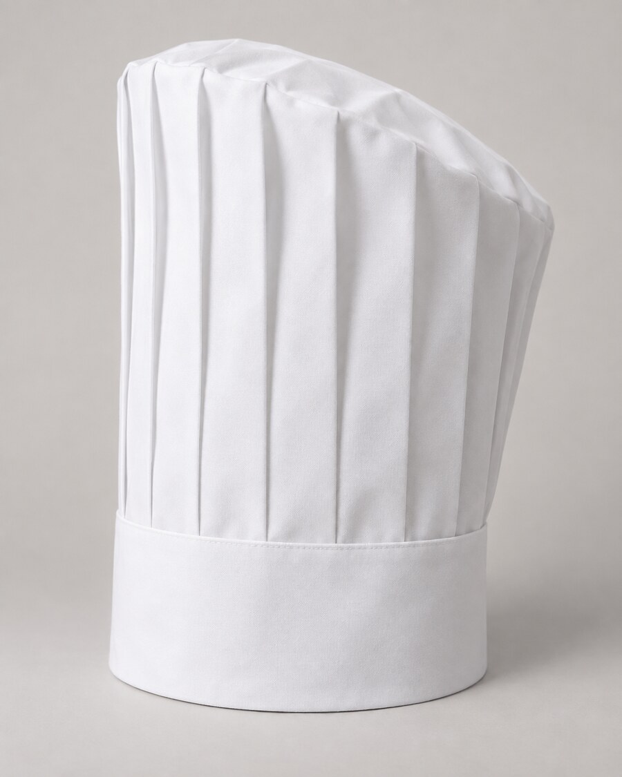 Gorro de cocina