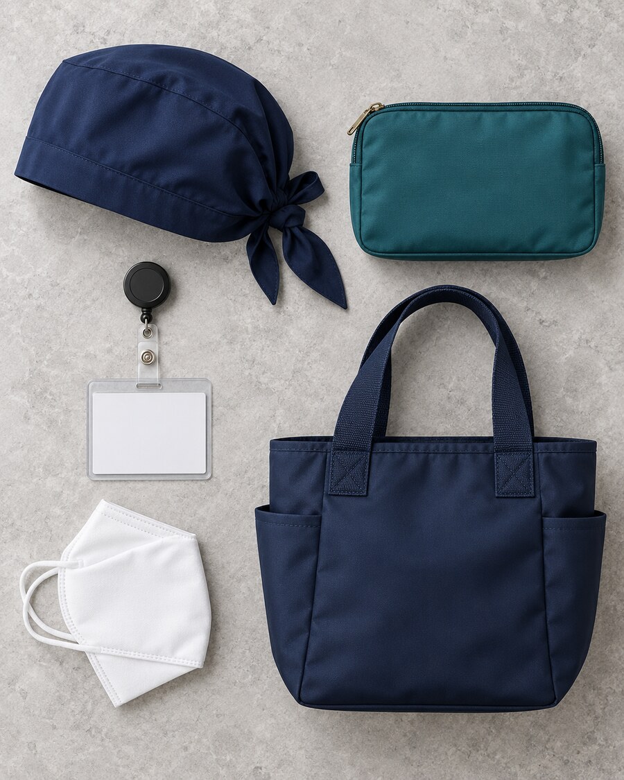 Accesorios personalizados de salud