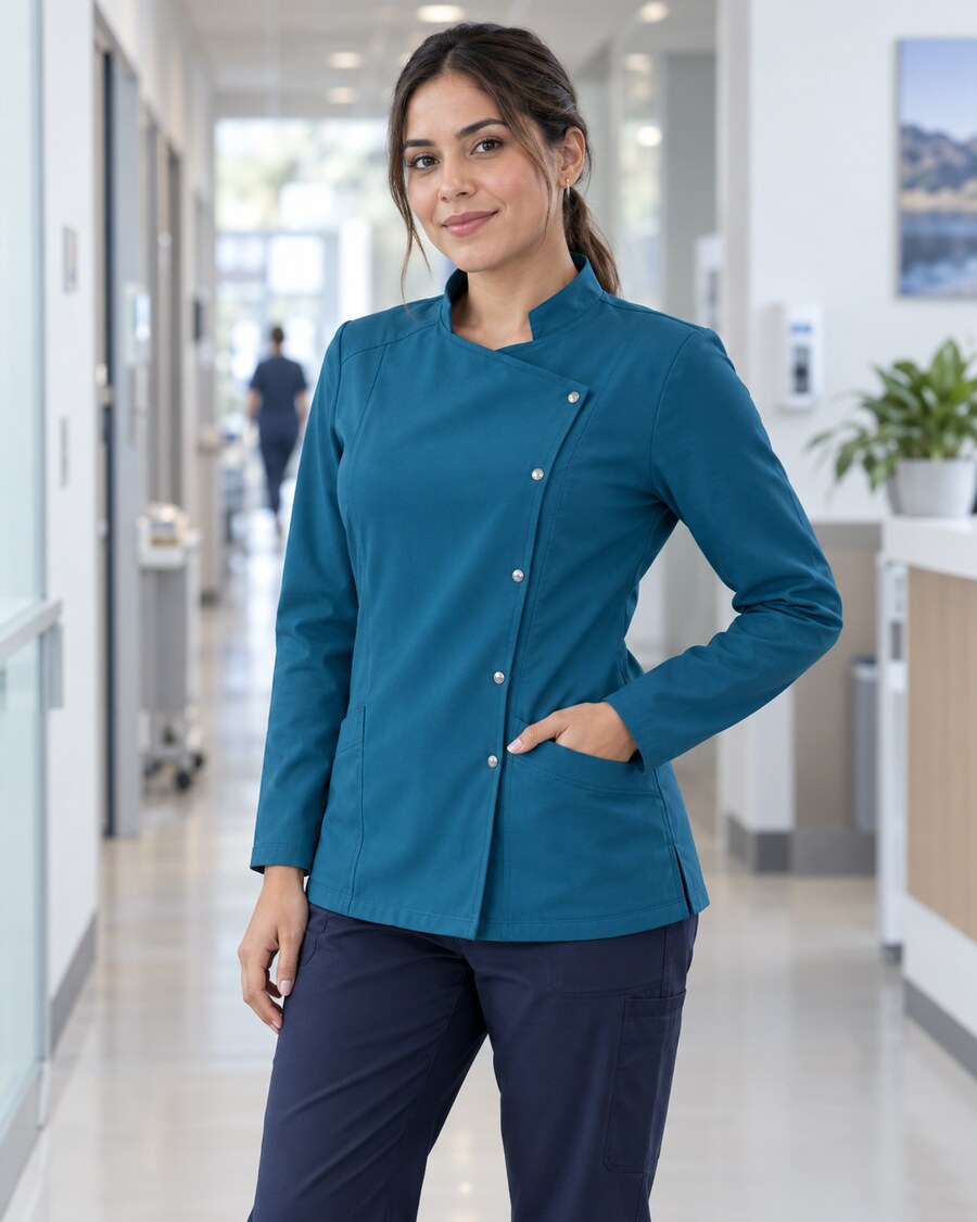 Chaqueta medica