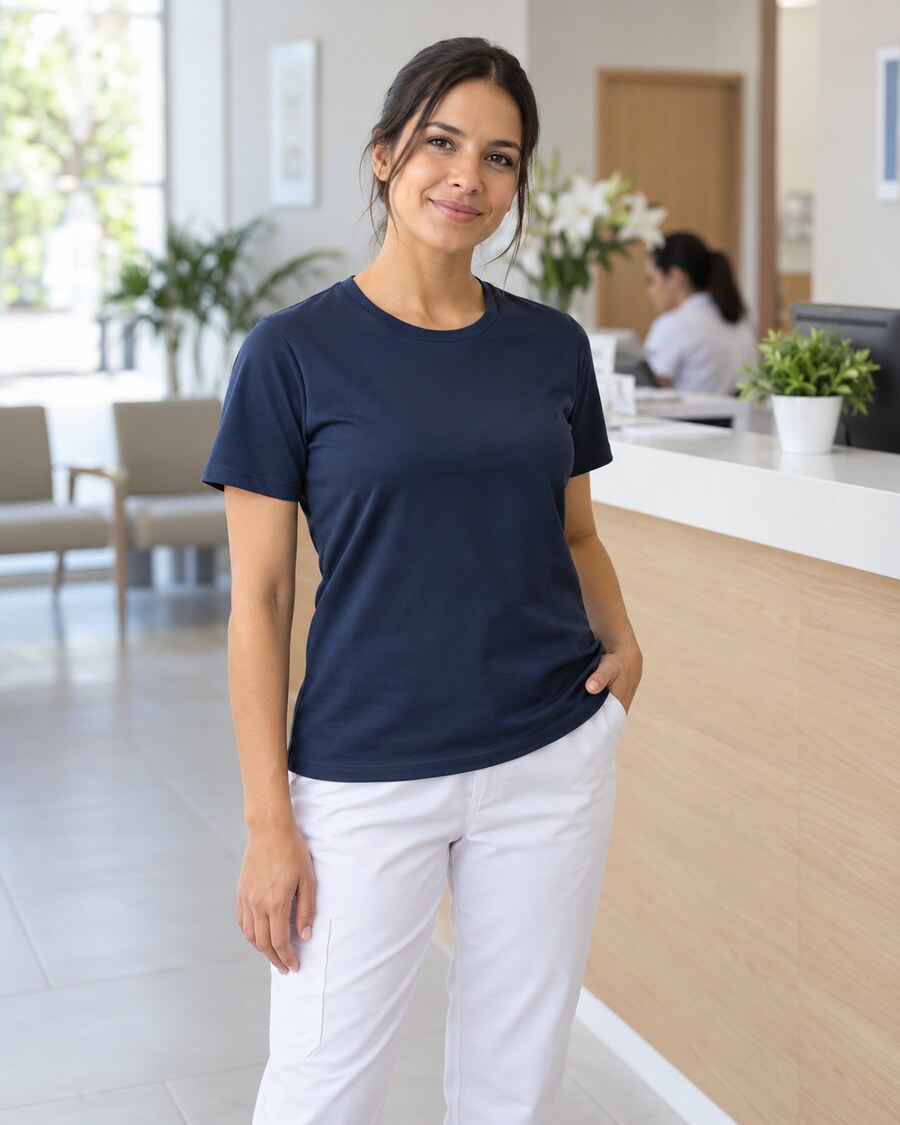 Remera institucional