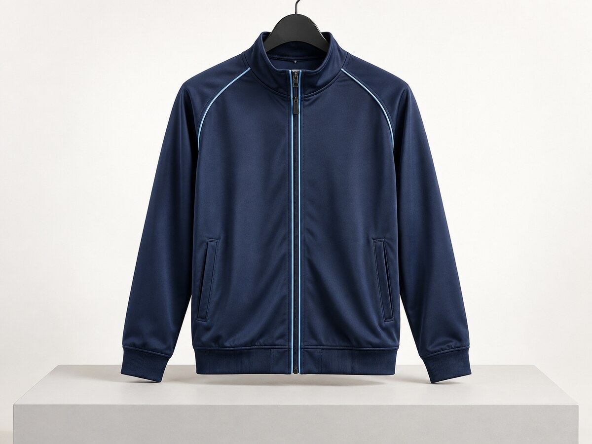 Campera deportiva